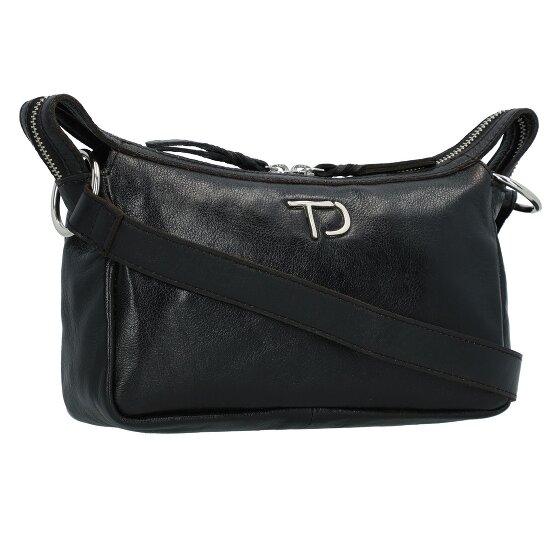 Taschendieb Wien Salvatorgasse Torba na ramię Skórzany 24 cm