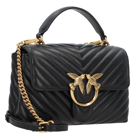 PINKO Love Lady Torba Skórzany 21 cm