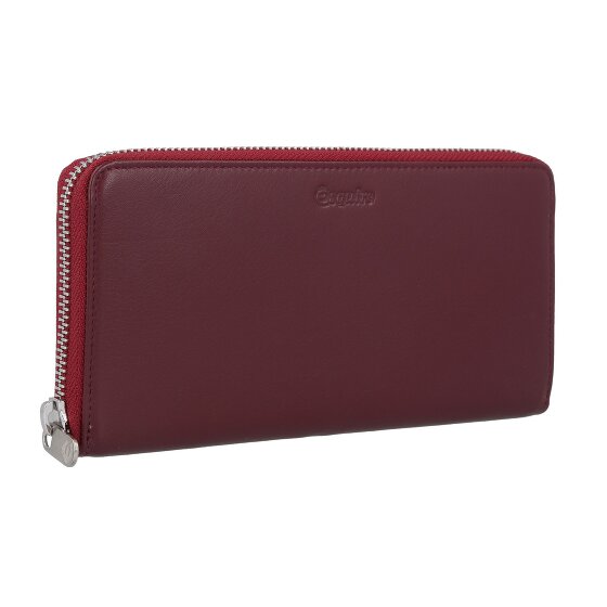Esquire Viktoria Wallet RFID Leather 19 cm