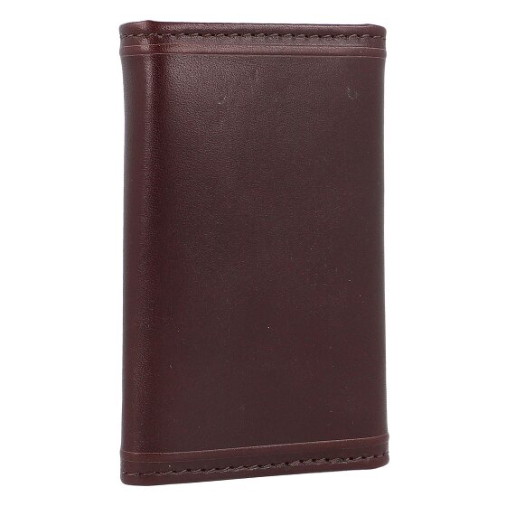 camel active Wood Portfel z kluczem Skórzany 6.5 cm