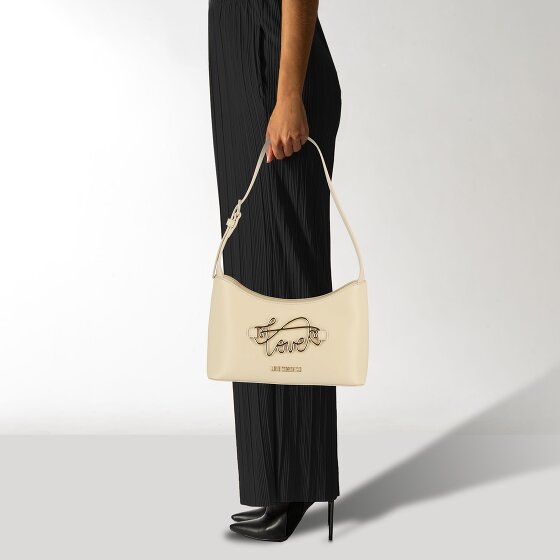 Love Moschino Script Torba na ramię 25 cm