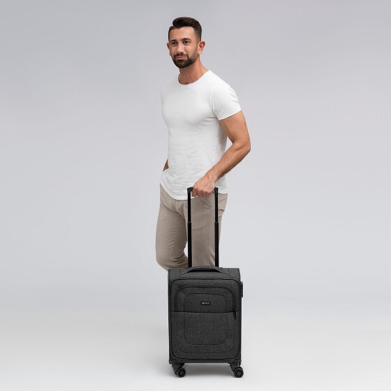 Redolz Essentials 12 CABIN 4 kółka Walizka kabinowy 55 cm