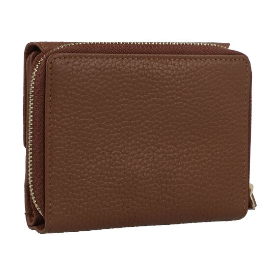 Braun Büffel Asti Wallet RFID Leather 12 cm
