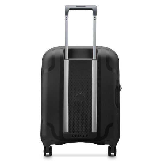 Delsey Paris Clavel 4 kółka Walizka kabinowy 55 cm