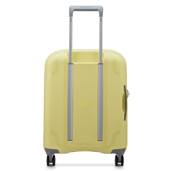 Delsey Paris Clavel 4 kółka Walizka kabinowy 55 cm
