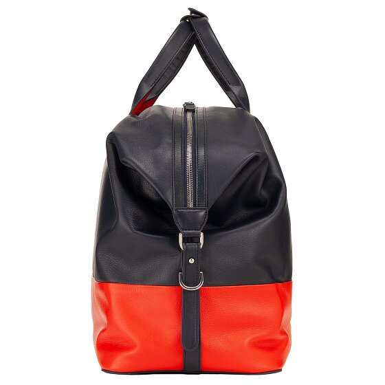 DuDu Miami Torba podróżna Weekender Skórzany 43 cm