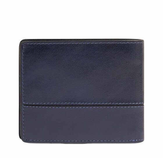 Piquadro Philip Portfel Ochrona RFID Skórzany 11 cm