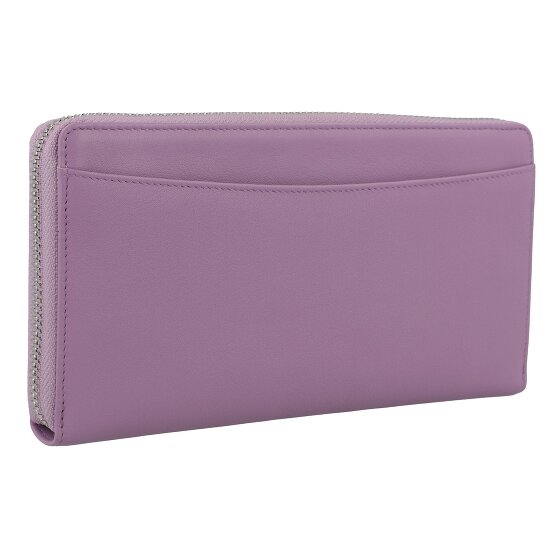 Braun Büffel Joy Portfel Ochrona RFID Skórzany 19 cm