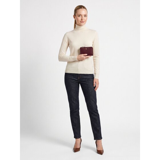 Lauren Ralph Lauren Portfel Skóra 12 cm