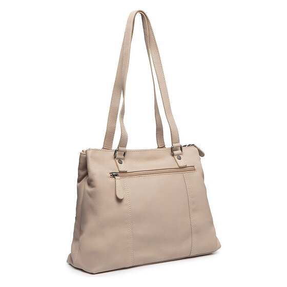 The Chesterfield Brand Marvos Torba na ramię Skórzany 32 cm