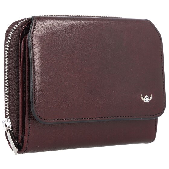 Golden Head Colorado Wallet RFID Leather 11,5 cm