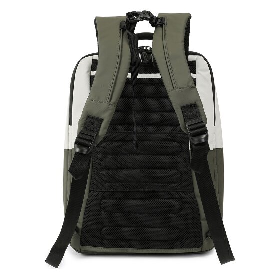 Hedgren Comby Performance Plecak L Ochrona RFID 44 cm Komora na laptopa