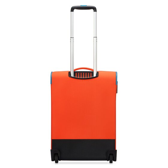 Roncato Lite Soft Neon 2 kółka Walizka kabinowa 55 cm