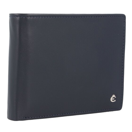 Esquire Harry portfel skórzany 12 cm