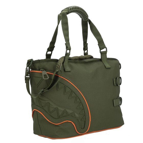 Sprayground Spec Ops Global Hawk Torba podróżna Weekender 48 cm