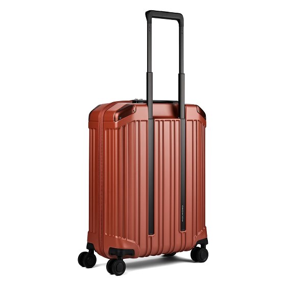 Piquadro PQ Light 4 kółka Walizka kabinowa 55 cm