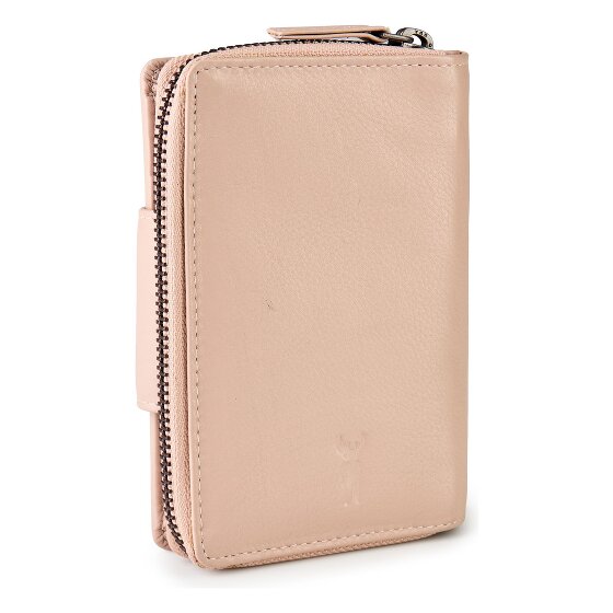 Jack Kinsky Livorno 511 Portfel Ochrona RFID Skórzany 9.5 cm
