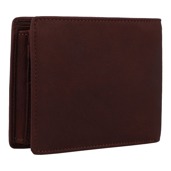 camel active Ocean Portfel Skórzany 12.5 cm