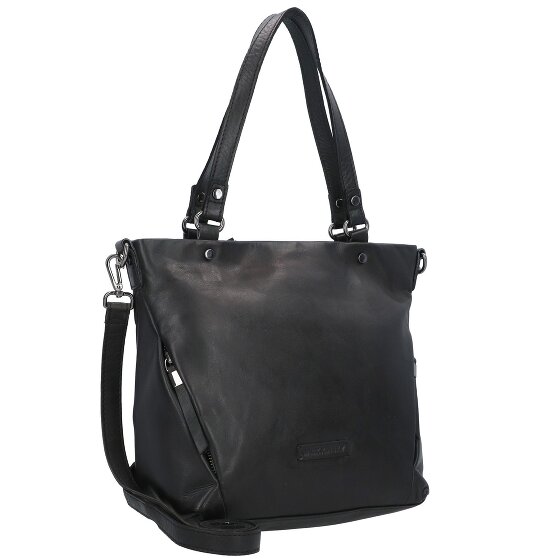 Jack Kinsky Nelson 3 Torba na ramię skórzana 26 cm