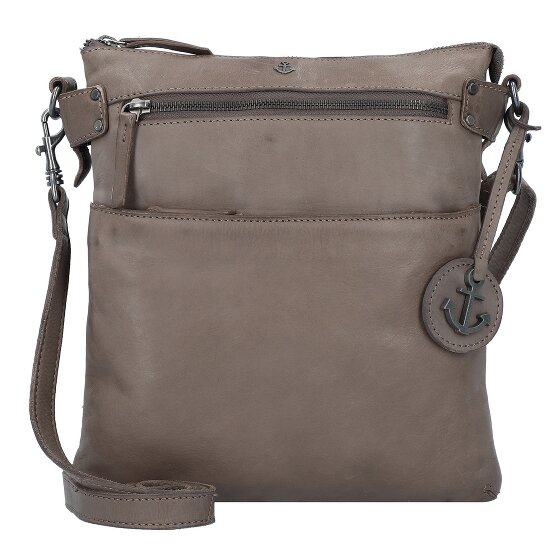 Harbour 2nd Anchor Love Zora Torba na ramię Skórzany 26 cm