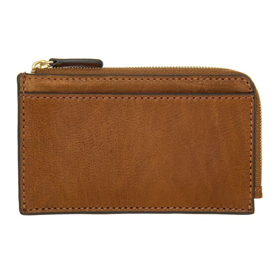 Bric's Volterra Etui na karty kredytowe Ochrona RFID Skórzany 14 cm