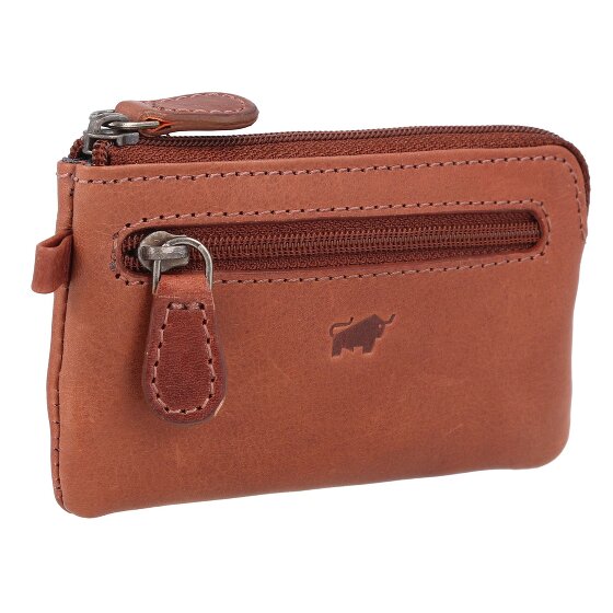 Braun Büffel Arezzo Key Case Leather 11 cm
