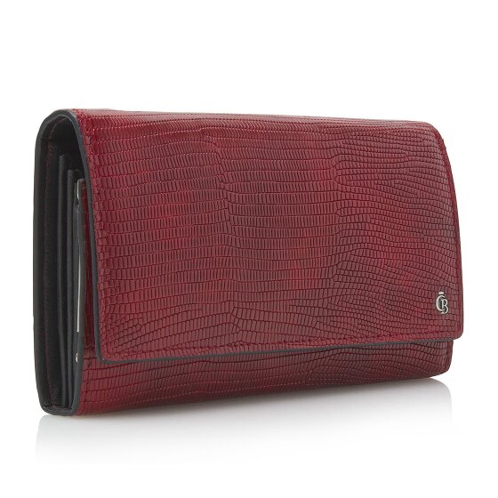 Castelijn & Beerens Donna Portfel RFID Skóra 18 cm