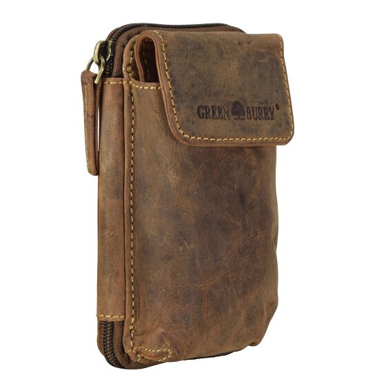 Greenburry Vintage Fanny Pack Leather 14,5 cm