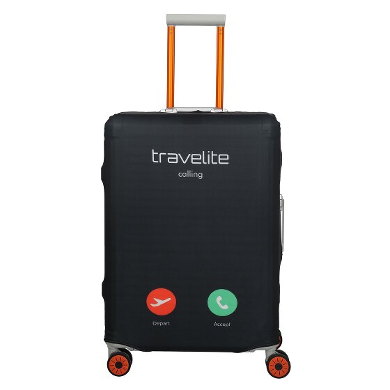 Travelite Accessoires Pokrowiec na walizkę 71 cm