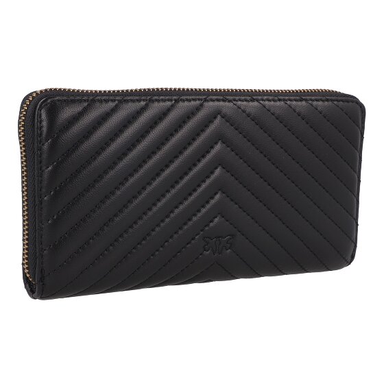 PINKO Ryder Portfel Skórzany 20 cm