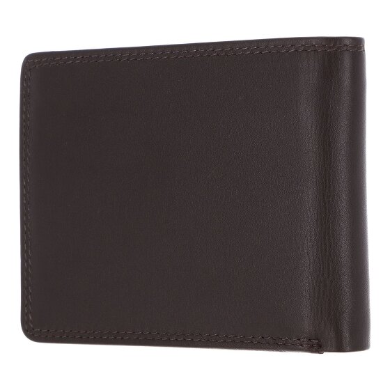 Golden Head Polo Portfel Ochrona RFID Skóra 12 cm
