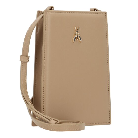 Patrizia Pepe Fly Bamby Etui na telefon komórkowy Skórzany 13 cm