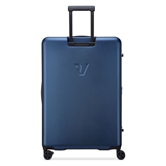 Roncato Florence 4 kółka Walizka 79 cm z plisą rozprężną