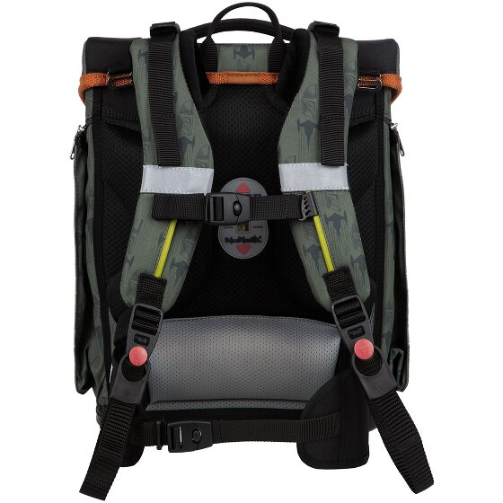 McNeill Perfecto Zestaw tornistra 5-części