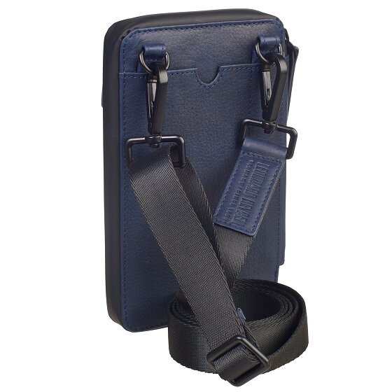 Leonhard Heyden Hague Mobile Bag Leather 11 cm