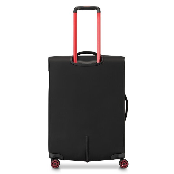 Roncato Move 4 kółka Walizka 64 cm z plisą rozprężną