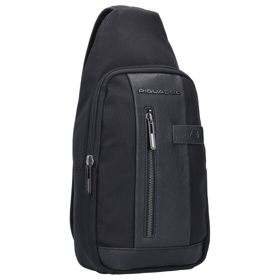 Piquadro Torba na ramię Letter 37 cm