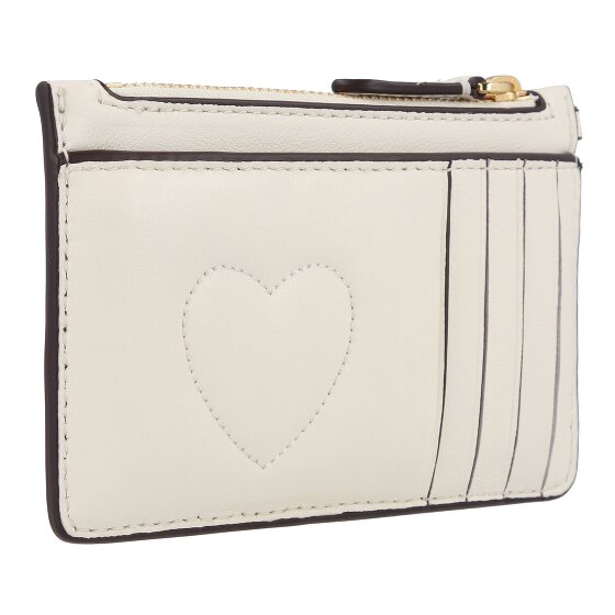 Lauren Ralph Lauren Etui na karty kredytowe Skórzany 13.5 cm