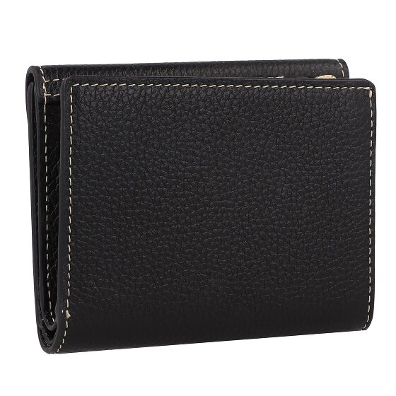 AIGNER Miranda Portfel Ochrona RFID Skórzany 11 cm