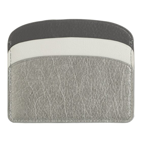 DuDu Boracay Etui na karty kredytowe Skórzany 10 cm