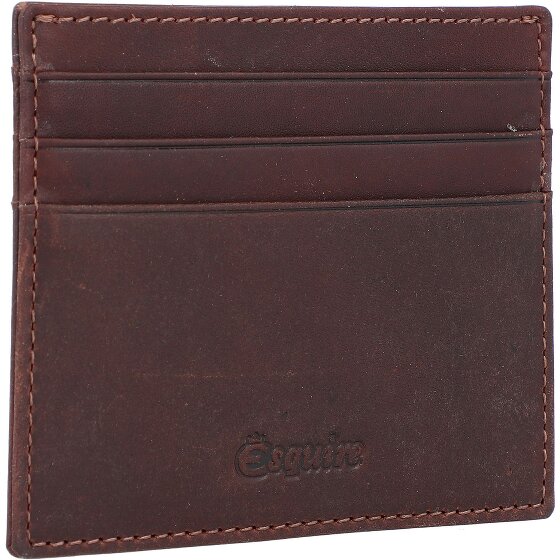Esquire Etui na karty kredytowe Oslo RFID Skóra 10 cm
