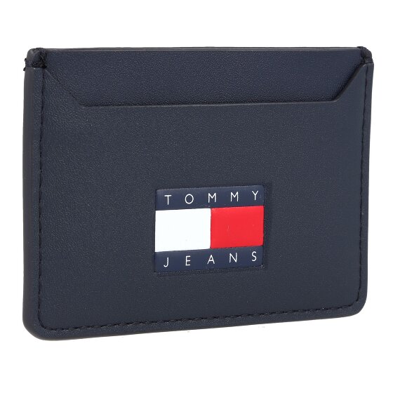 Tommy Hilfiger Jeans TJM Heritage Etui na karty kredytowe Skórzany 9.5 cm