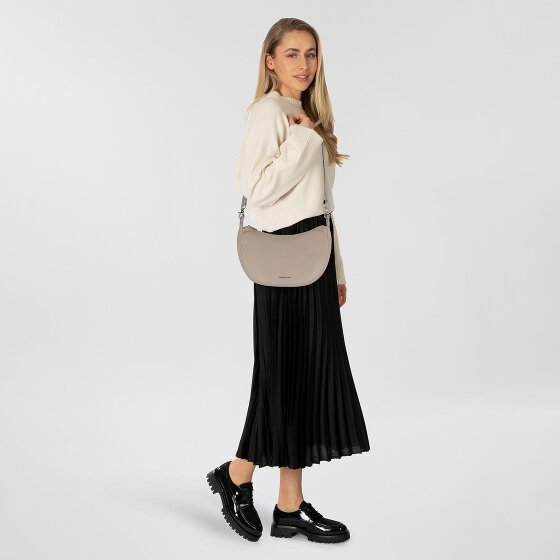 Mandarina Duck Mellow Leather Torba na ramię Skóra 33 cm