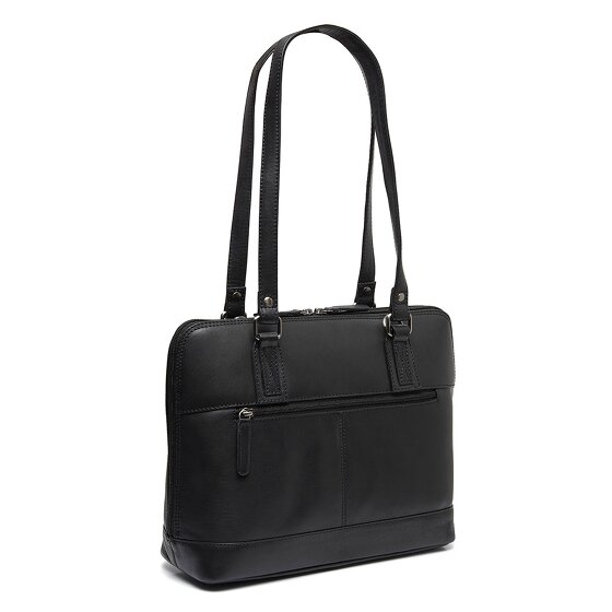 The Chesterfield Brand Novum Teczka Skórzany 35 cm Komora na laptopa