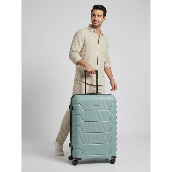 Smartbox Edition 01 4 kółka Walizka 76 cm z plisą rozprężną