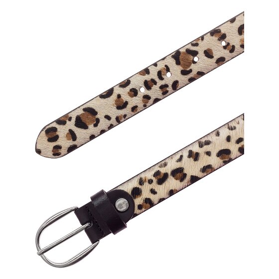 Vanzetti Pas Skórzany