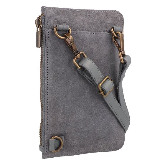 Cowboysbag Seventies Suede Etui na telefon komórkowy Skórzany 12.5 cm