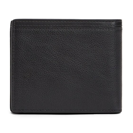 Tommy Hilfiger TH Corp Portfel Skórzany 9 cm