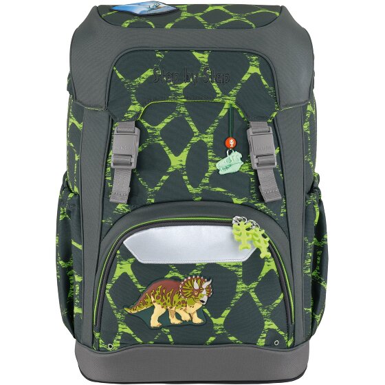 Step by Step Gigantyczny zestaw tornistrów 5szt.