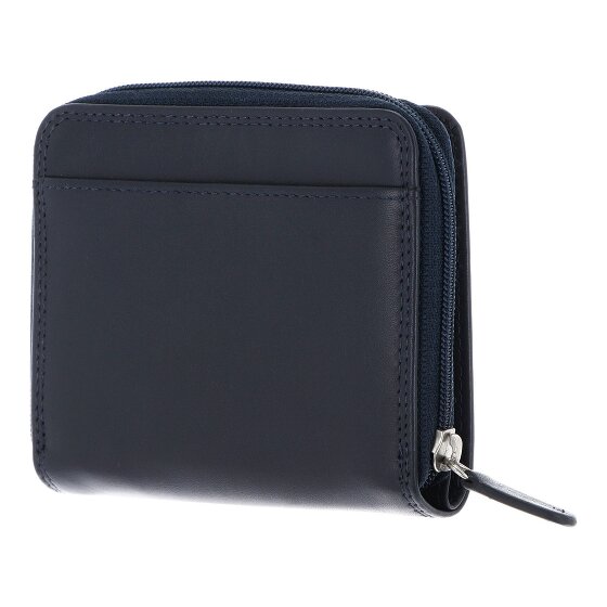 Golden Head Polo Portfel Ochrona RFID Skóra 10.5 cm
